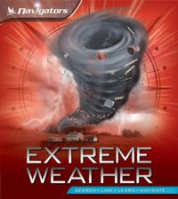 Produktbild: Hynes, M: Navigators: Extreme Weather