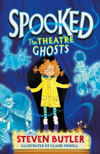 Produktbild: Spooked: The Theatre Ghosts