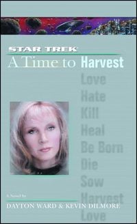 Bild vom Artikel Time #4: A Time to Harvest vom Autor Kevin Dilmore