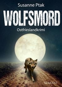 Produktbild: Wolfsmord. Ostfrieslandkrimi