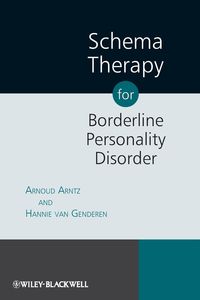 Produktbild: Schema Therapy for Borderline Personality Disorder