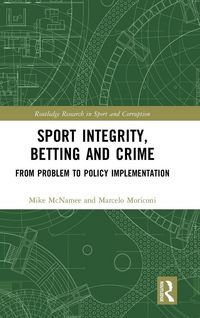 Produktbild: Sport Integrity, Betting and Crime
