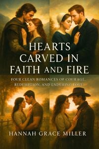 Produktbild: Hearts Carved in Faith and Fire