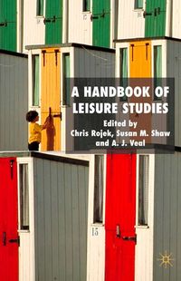 Produktbild: A Handbook of Leisure Studies