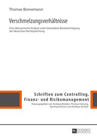 Produktbild: Verschmelzungsverh&auml;ltnisse