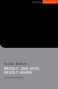 Produktbild: Revolt. She said. Revolt again