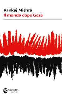 Produktbild: Il mondo dopo Gaza