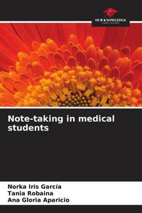 Produktbild: Note-taking in medical students