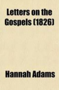 Produktbild: Letters on the Gospels