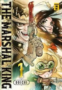 Produktbild: The Marshal King 01