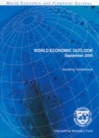 Produktbild: World Economic Outlook: Building Institutions