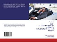 Produktbild: NLP as an Instrument of Influence in Public Relations and Politics