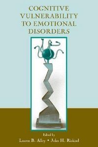 Produktbild: Alloy, L: Cognitive Vulnerability to Emotional Disorders