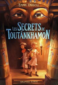 Produktbild: Les secrets de Tout&acirc;nkhamon