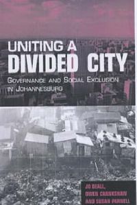 Produktbild: Beall, J: Uniting a Divided City
