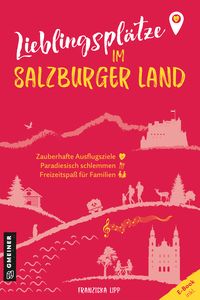 Produktbild: Lieblingspl&auml;tze im Salzburger Land