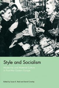 Produktbild: Style and Socialism
