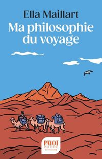 Produktbild: Ma philosophie du voyage