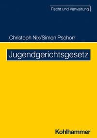 Produktbild: Jugendgerichtsgesetz