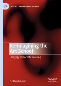 Produktbild: Re-imagining the Art School
