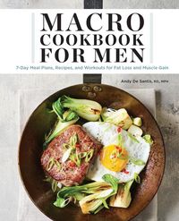 Produktbild: Macro Cookbook for Men