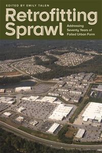 Produktbild: Retrofitting Sprawl