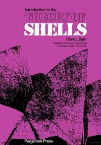 Produktbild: Introduction to the Theory of Shells