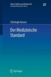 Produktbild: Der Medizinische Standard