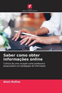 Produktbild: Saber como obter informa&ccedil;&otilde;es online