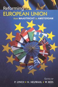 Produktbild: Reforming the European Union