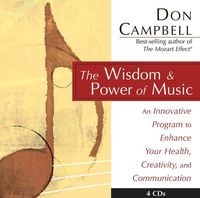 Produktbild: Wisdom and Power of Music