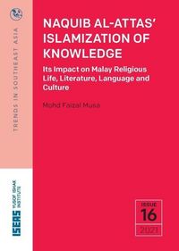 Produktbild: Naquib Al-Attas' Islamization of Knowledge