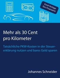 Produktbild: Mehr als 30 Cent pro Kilometer