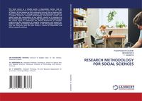 Produktbild: Research Methodology For Social Sciences