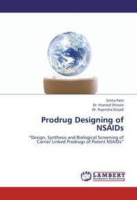 Produktbild: Prodrug Designing of NSAIDs