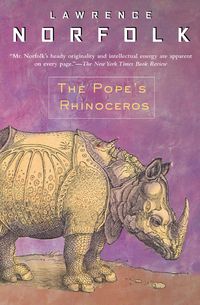 Produktbild: The Pope's Rhinoceros