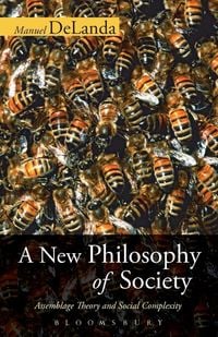 Produktbild: A New Philosophy of Society