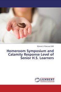 Produktbild: Homeroom Symposium and Calamity Response Level of Senior H.S. Learners