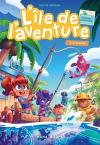 Produktbild: L'&icirc;le de l'aventure