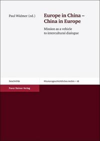 Produktbild: Europe in China - China in Europe