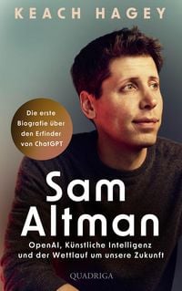 Produktbild: Sam Altman