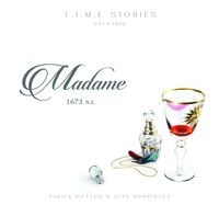 Produktbild: T.I.M.E Stories - Madame DE