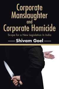 Produktbild: Corporate Manslaughter and Corporate Homicide