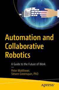 Produktbild: Automation and Collaborative Robotics