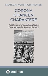 Produktbild: Corona Chancen Charaktere