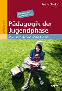 Produktbild: P&auml;dagogik der Jugendphase