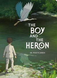 Produktbild: Studio Ghibli&reg; The Boy and the Heron: 30 Postcards