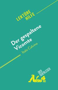 Produktbild: Der gespaltene Vicomte