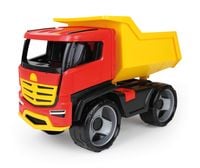 Lena - GIGA Trucks Aufsitz-Feuerwehr Arocs, Schaukarton' kaufen - Spielwaren