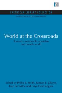 Produktbild: World at the Crossroads